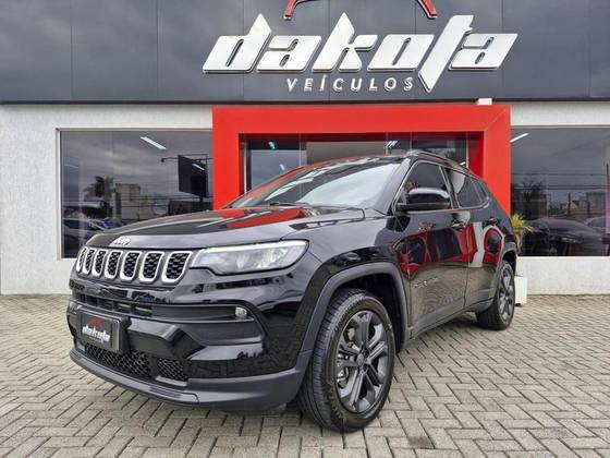 JEEP COMPASS 1.3 T270 TURBO FLEX SPORT AT6